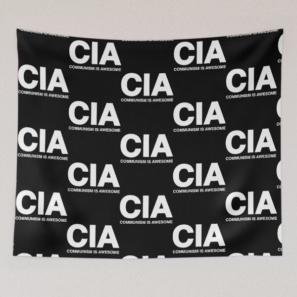 Item preview, CIA - El comunismo es impresionante designed and sold by Honeypixies.