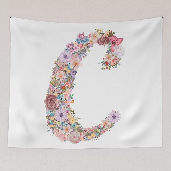 Aperçu de l'œuvre Monogramme créée et vendue par Wild-Rose-.