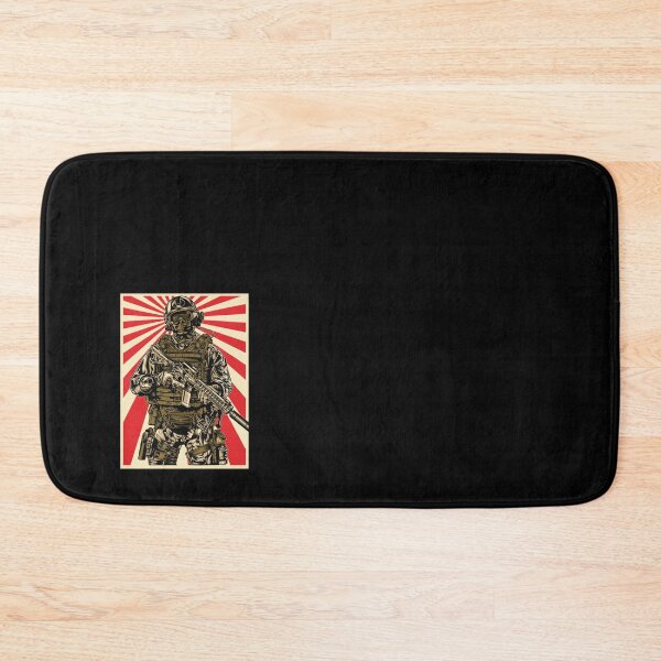 Item preview, American Army Illustration    designed and sold by HappyCoast.