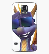 Spyro Shades Case/Skin for Samsung Galaxy