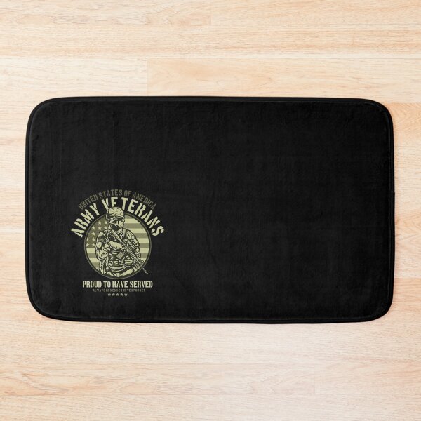 Item preview, American Army Veteran   designed and sold by HappyCoast.