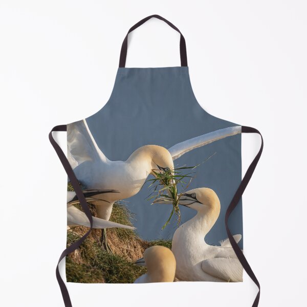 Item preview, Northern Gannet couple designed and sold by AliMarleyPhoto.
