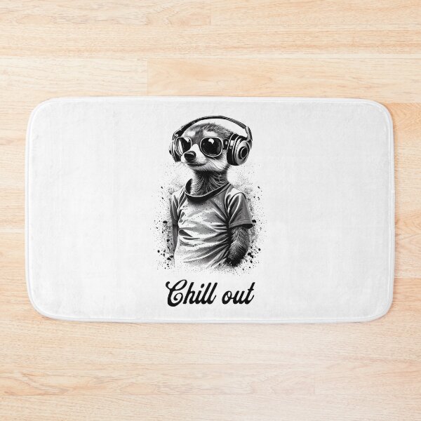 Item preview, Chill Out - This eye-catching design is the perfect addition to any laid-back wardrobe designed and sold by Gadgetaliciouss.