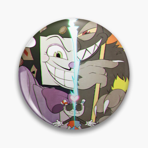 Item preview, game cuphead art designed and sold by kirbyraimon.