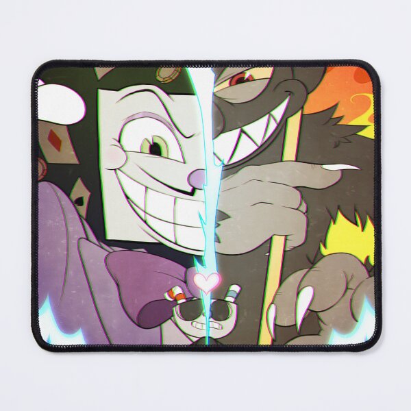Item preview, game cuphead art designed and sold by kirbyraimon.