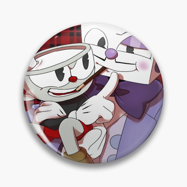 Item preview, cuphead designed and sold by kirbyraimon.
