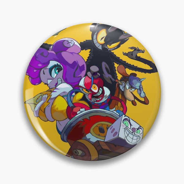 Item preview, cuphead art designed and sold by kirbyraimon.