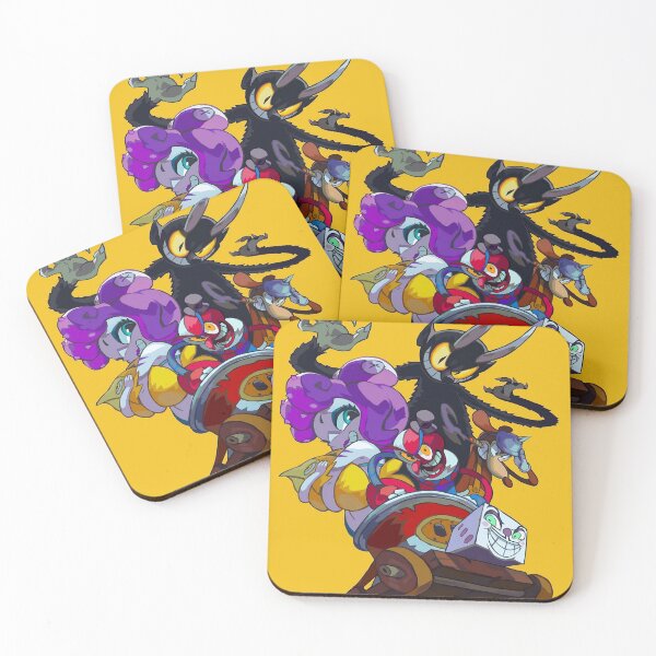 Item preview, cuphead art designed and sold by kirbyraimon.