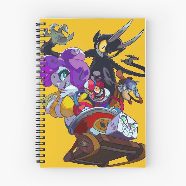 Item preview, cuphead art designed and sold by kirbyraimon.