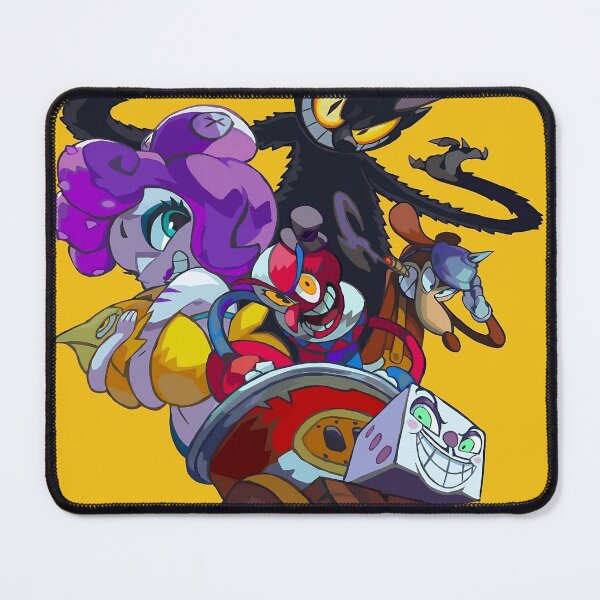 Item preview, cuphead art designed and sold by kirbyraimon.