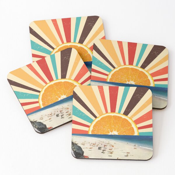 Item preview, Summer Citrus designed and sold by leafandpetal.