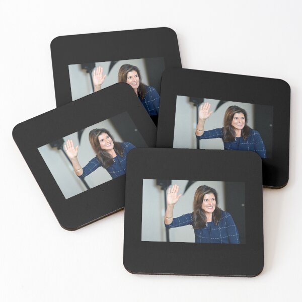 Item preview, nikki haley nikki haley nikki haley 4 designed and sold by SaraRobin1.