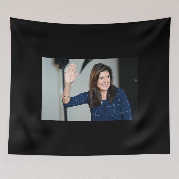 Item preview, nikki haley nikki haley nikki haley 4 designed and sold by SaraRobin1.