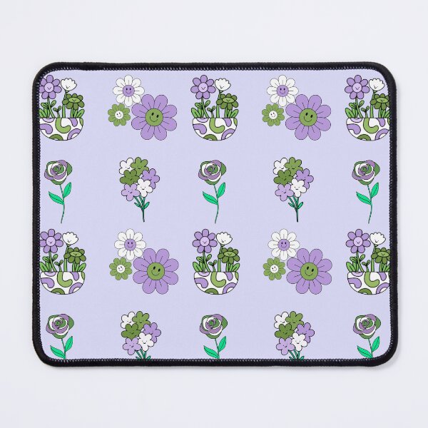 Item preview, Genderqueer Pride Flowers Pack designed and sold by everything4eva.
