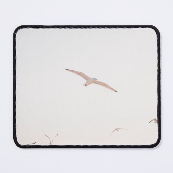 Item preview, Nordsee Insel Juist Strand Möwe designed and sold by Ibrahim Rifath.