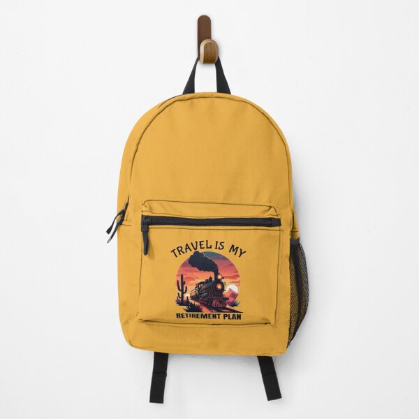 Item preview, Travel is my retirement plan designed and sold by AdrianShirt.