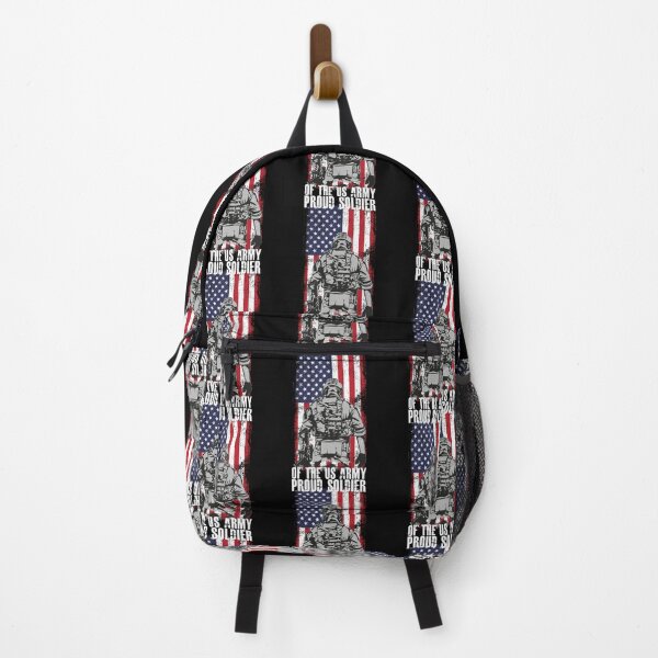 Item preview, Be Proud To Be In The Us Army Military designed and sold by HappyCoast.