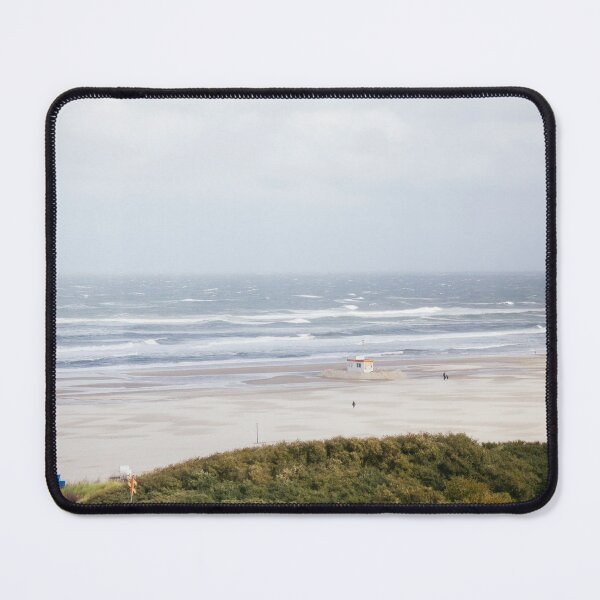 Item preview, Nordsee Insel Juist Strand designed and sold by Ibrahim Rifath.