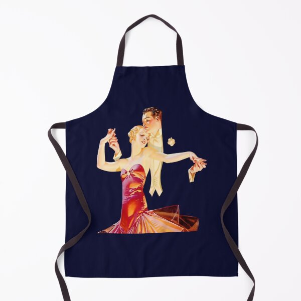 Item preview, Art Deco Vintage Jazz Age Ballroom Dancing Dancer Gift designed and sold by Izoberu.