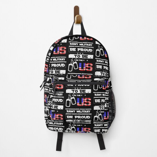 Item preview, be proud to be in the us army military designed and sold by HappyCoast.