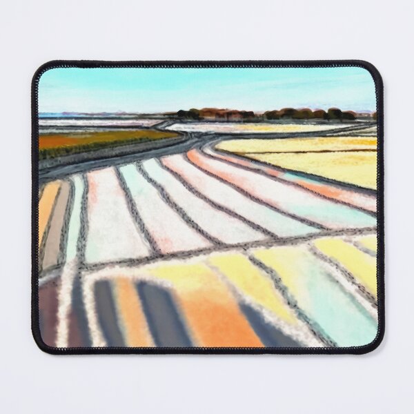 Item preview, Fields designed and sold by FlatLandPrints.