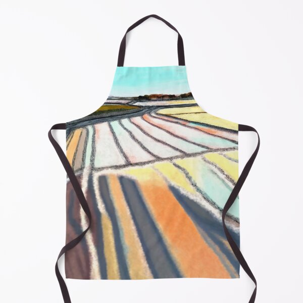 Item preview, Fields designed and sold by FlatLandPrints.