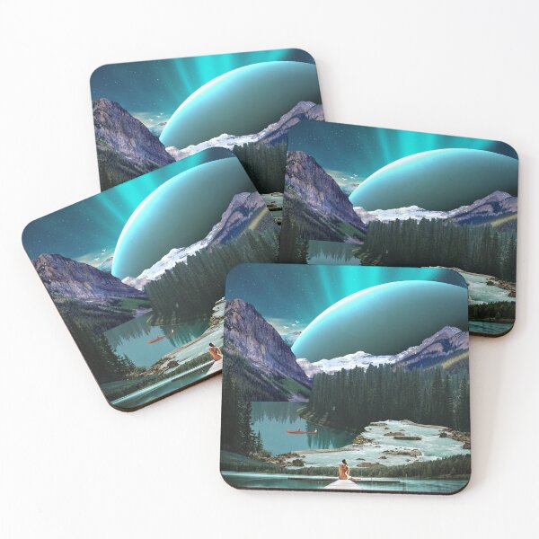 Item preview, Blue Wilderness designed and sold by leafandpetal.