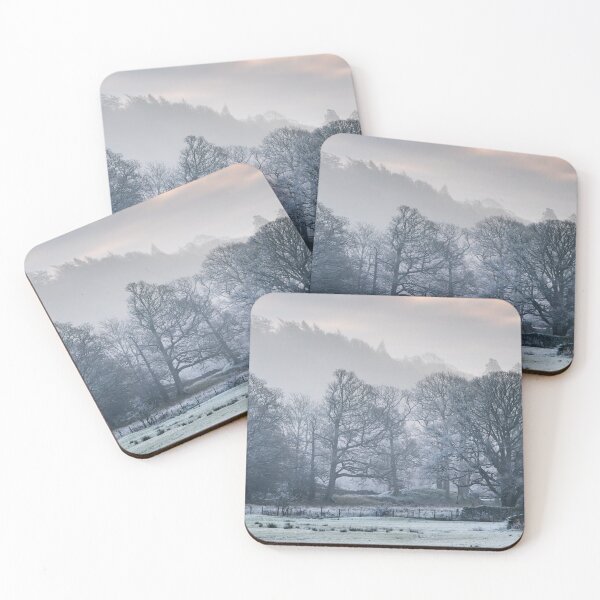 Item preview, Elterwater Woodland Frost designed and sold by John Dunbar.