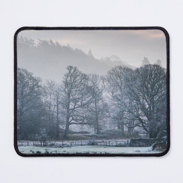 Item preview, Elterwater Woodland Frost designed and sold by John Dunbar.