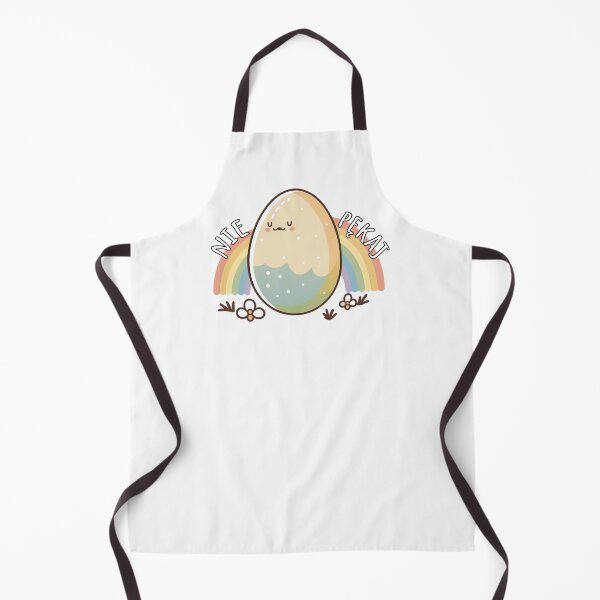 Item preview, Nie Pekaj - Wielkanoc po polsku - Pisanki - Funny Polish Easter designed and sold by ToMyPolacy.