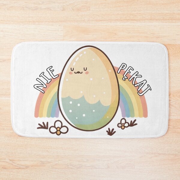 Item preview, Nie Pekaj - Wielkanoc po polsku - Pisanki - Funny Polish Easter  designed and sold by ToMyPolacy.