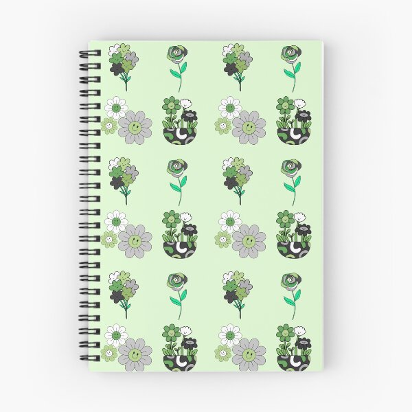 Item preview, Aromantic Pride Flowers Pack designed and sold by everything4eva.