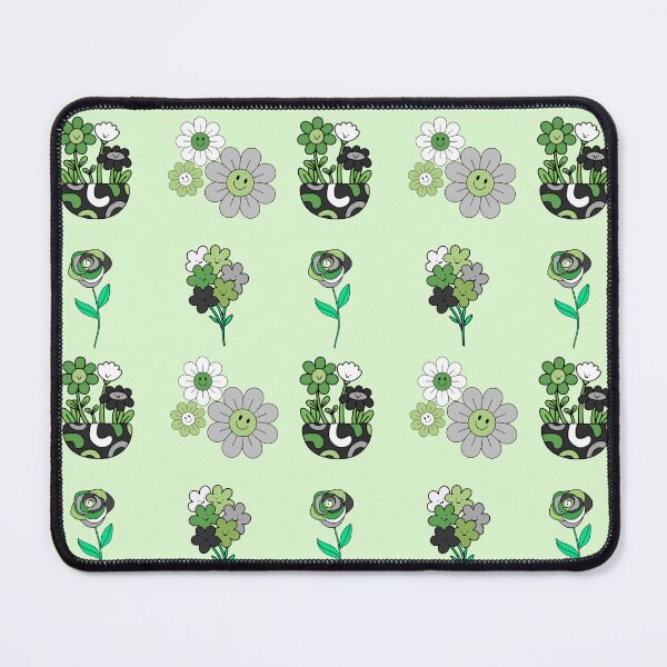 Item preview, Aromantic Pride Flowers Pack designed and sold by everything4eva.