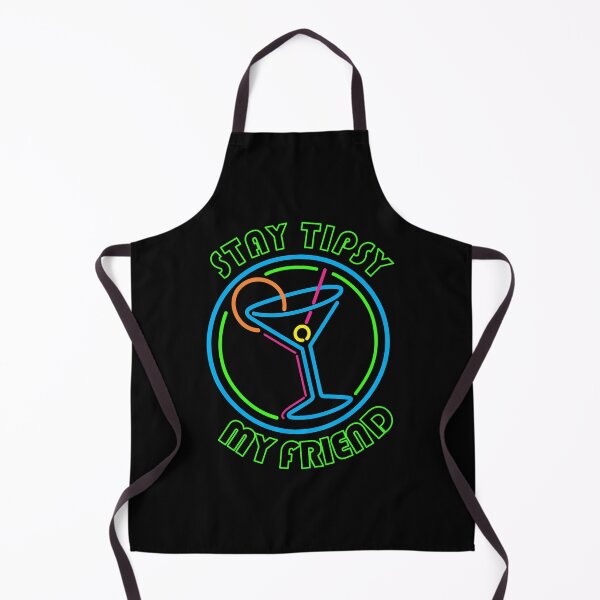 Item preview, STAY TIPSY MY FRIEND designed and sold by CosmicHype.