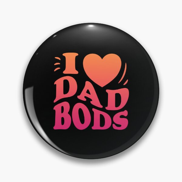 Artikelvorschau, I Love Dad Bods I Heart Dad Bods Lustige Mutterfrauen entworfen und verkauft von Designer-Girl.