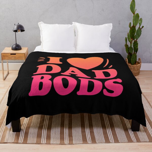 Item preview, I Love Dad Bods I Heart Dad Bods Funny Mom Women designed and sold by Designer-Girl.