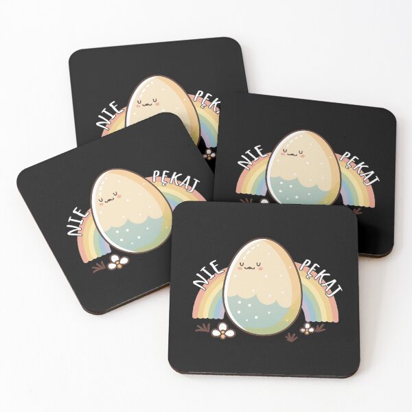 Item preview, Nie Pekaj - Wielkanoc po polsku - Pisanki - Funny Polish Easter  designed and sold by ToMyPolacy.