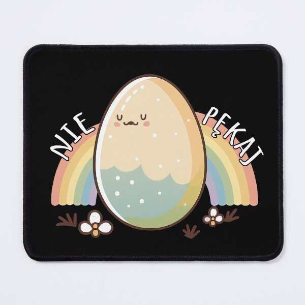 Item preview, Nie Pekaj - Wielkanoc po polsku - Pisanki - Funny Polish Easter designed and sold by ToMyPolacy.