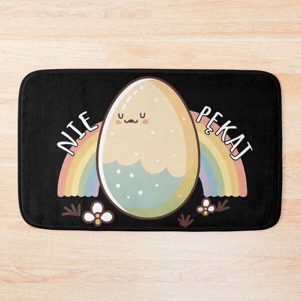 Item preview, Nie Pekaj - Wielkanoc po polsku - Pisanki - Funny Polish Easter  designed and sold by ToMyPolacy.