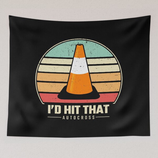 Item preview, funny autocross quote autocross quotes designed and sold by WangsArt.