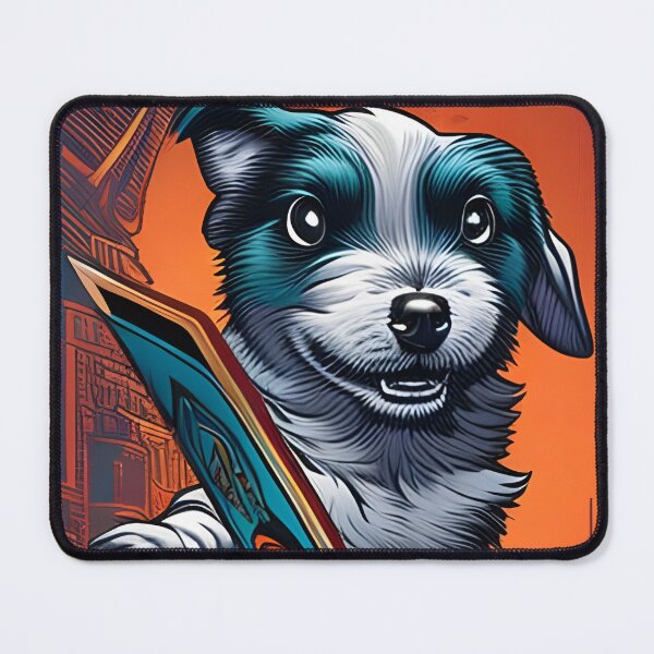 Item preview, Dog Lottery ticket design designed and sold by Colin Bentham.