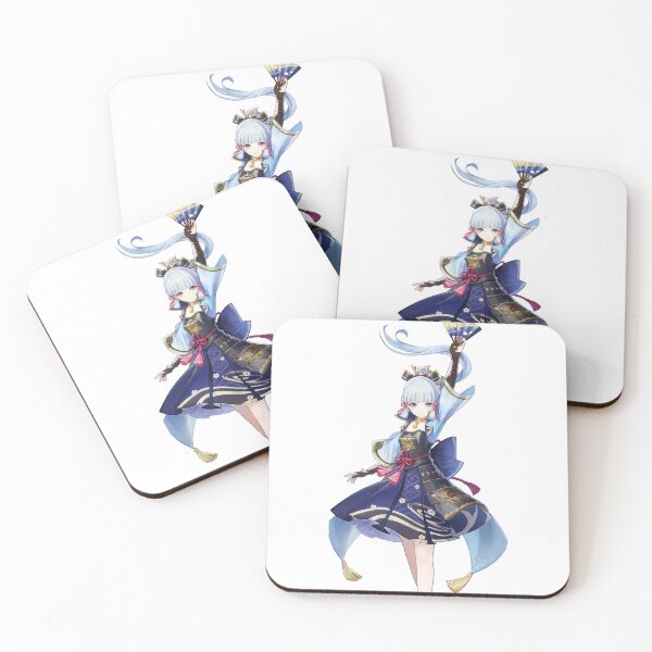 Item preview, Ayaka kamisato  designed and sold by Mustuk Mustuk.