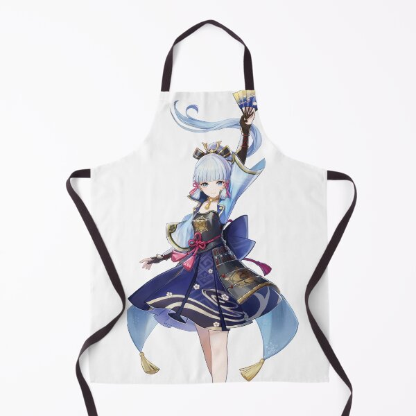 Item preview, Ayaka kamisato designed and sold by Mustuk Mustuk.