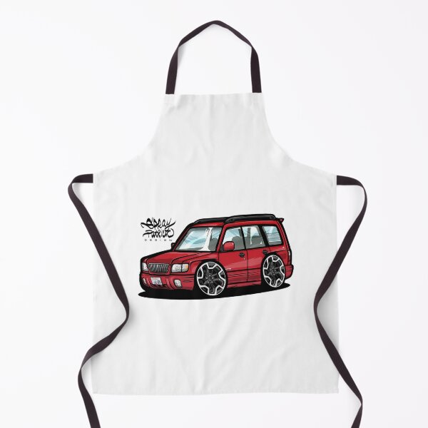 Item preview, Subie Forester (Eddie_amp_39_s Fozzy) designed and sold by BurnTheBeansg.