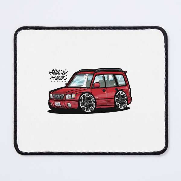 Item preview, Subie Forester (Eddie_amp_39_s Fozzy) designed and sold by BurnTheBeansg.