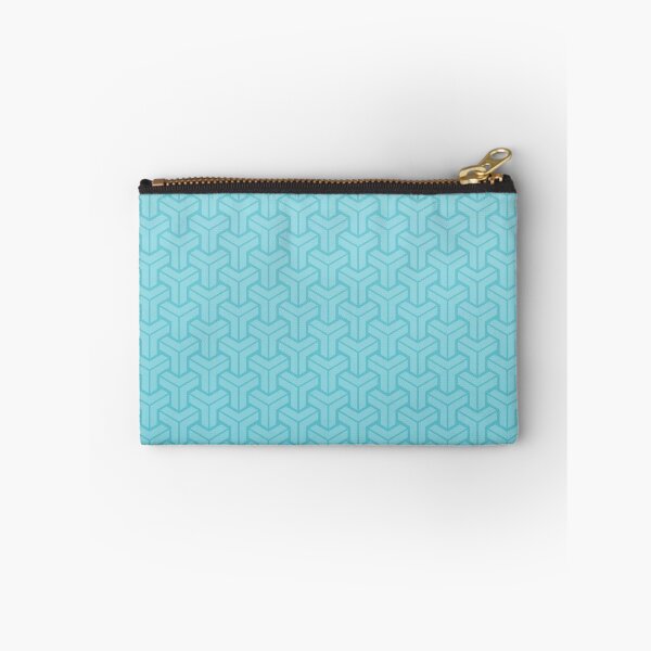 Item preview, Japan Kumikikko Pattern in Light Blue designed and sold by Takeda-art.