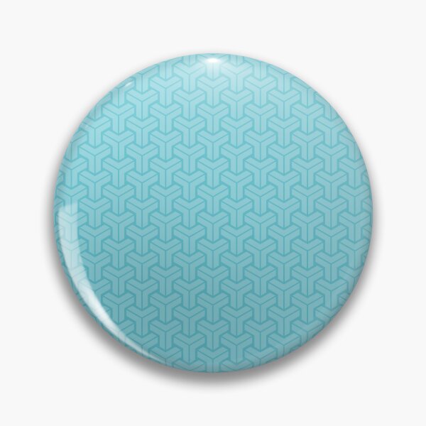 Item preview, Japan Kumikikko Pattern in Light Blue designed and sold by Takeda-art.