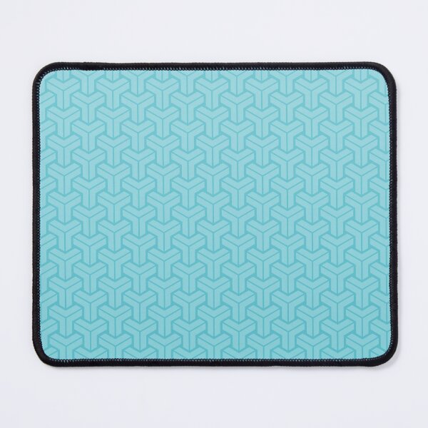Item preview, Japan Kumikikko Pattern in Light Blue designed and sold by Takeda-art.