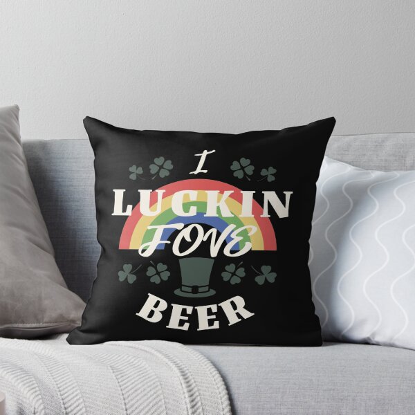 Item preview, I Luckin Fove Beer designed and sold by AHthatIsNice.