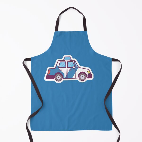 Item preview, Cute police car designed and sold by Between Clouds.